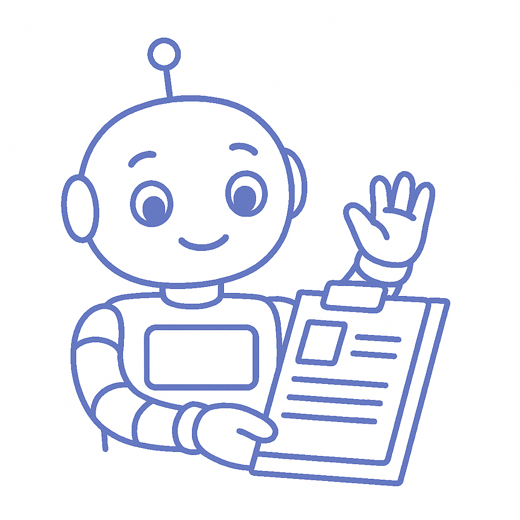 Code Writer Illustration