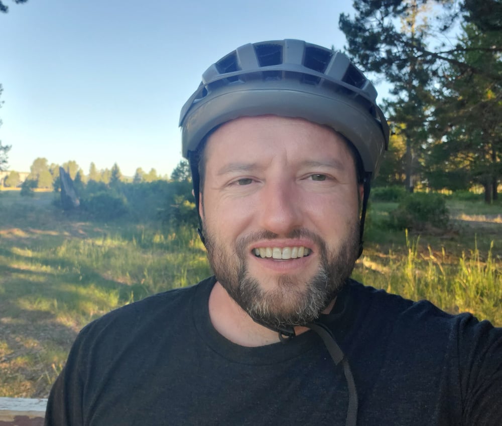 Brian Case at Sunriver Resort